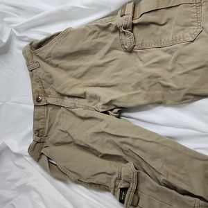 Wrangler Cargo Pants Suze 16 Regular Boys